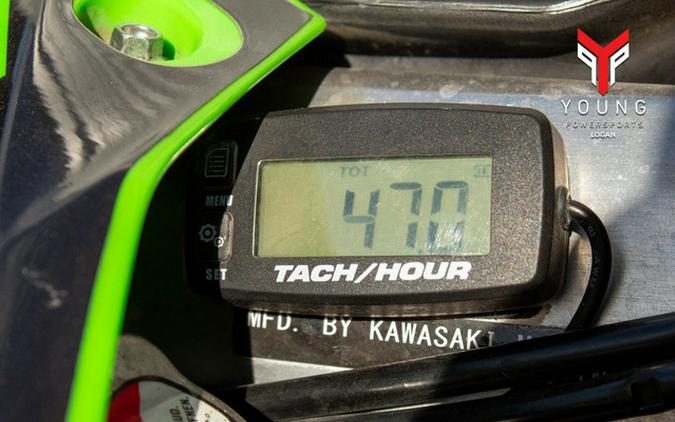 2023 Kawasaki KX 450