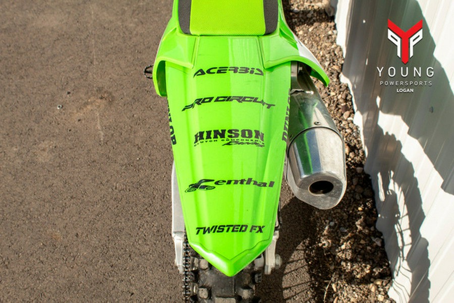 2023 Kawasaki KX 450