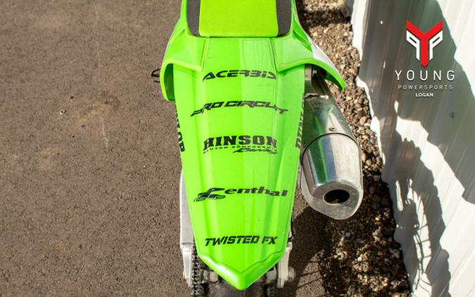 2023 Kawasaki KX 450