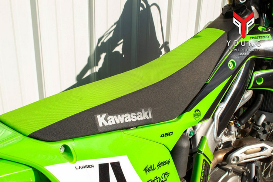 2023 Kawasaki KX 450
