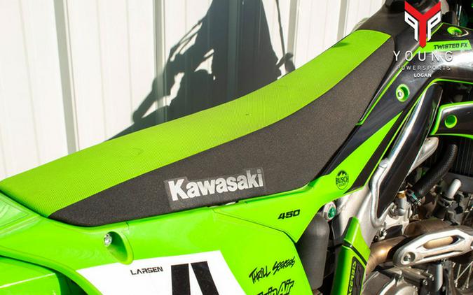 2023 Kawasaki KX 450