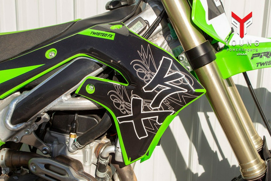 2023 Kawasaki KX 450