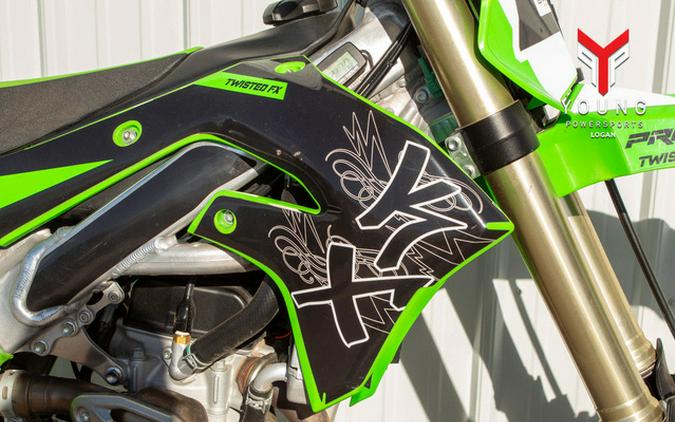 2023 Kawasaki KX 450