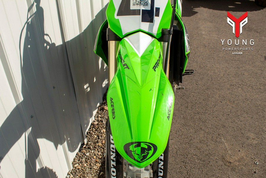 2023 Kawasaki KX 450