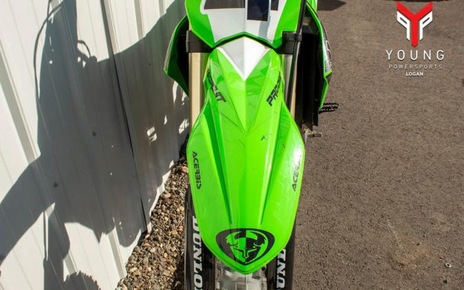 2023 Kawasaki KX 450