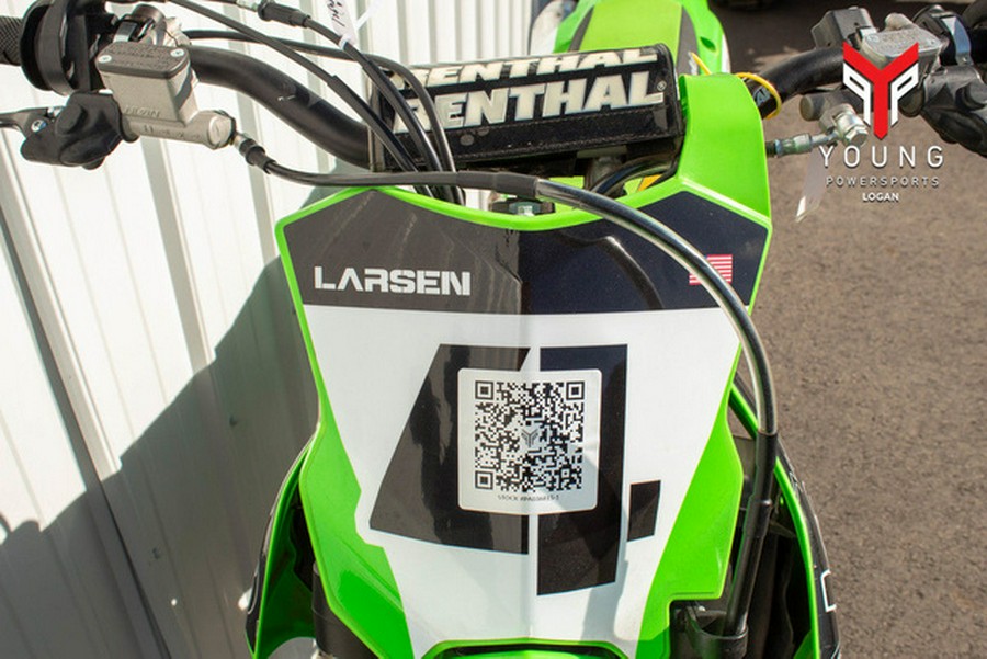 2023 Kawasaki KX 450