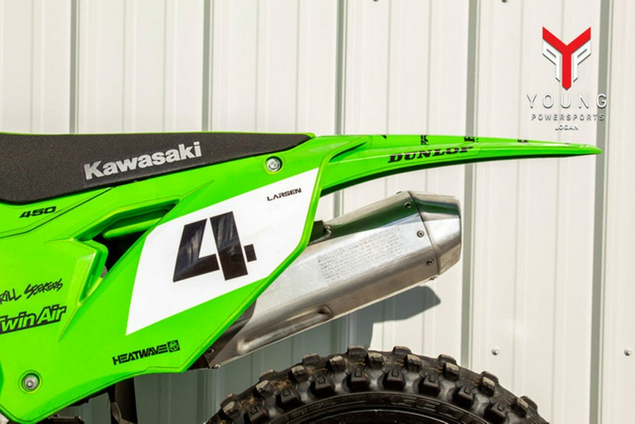 2023 Kawasaki KX 450