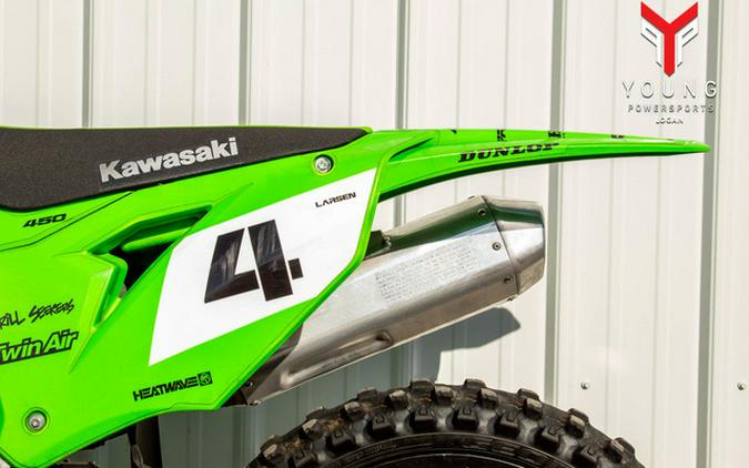 2023 Kawasaki KX 450