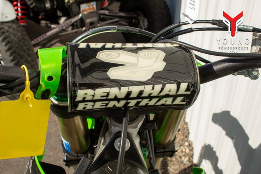 2023 Kawasaki KX 450