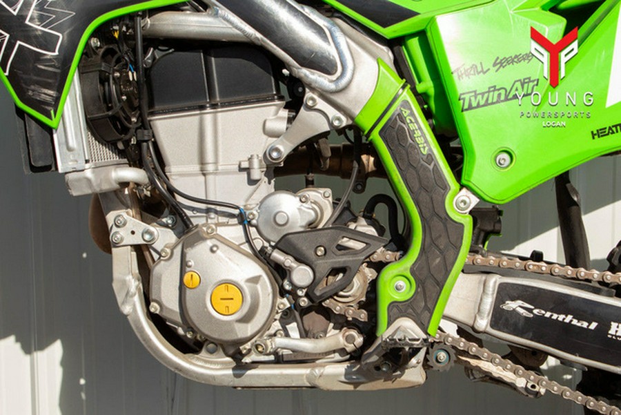 2023 Kawasaki KX 450
