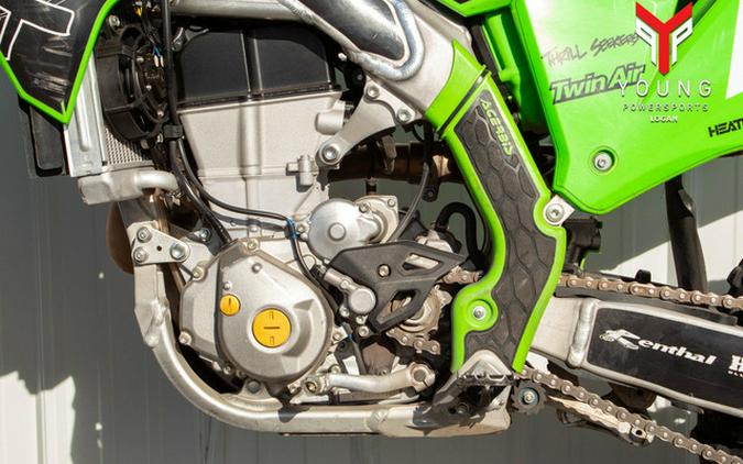 2023 Kawasaki KX 450