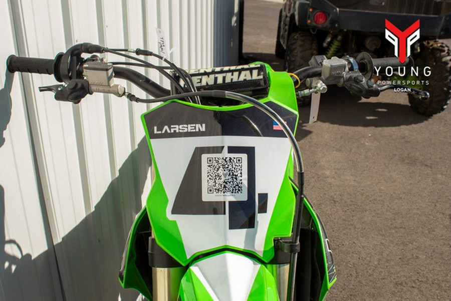 2023 Kawasaki KX 450