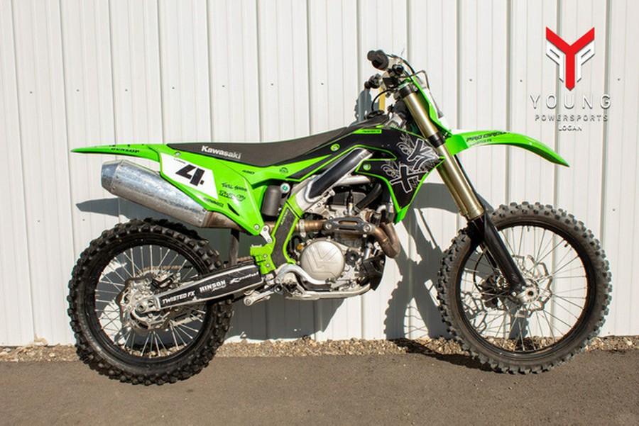 2023 Kawasaki KX 450