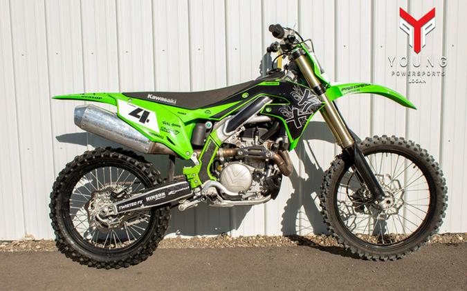2023 Kawasaki KX 450