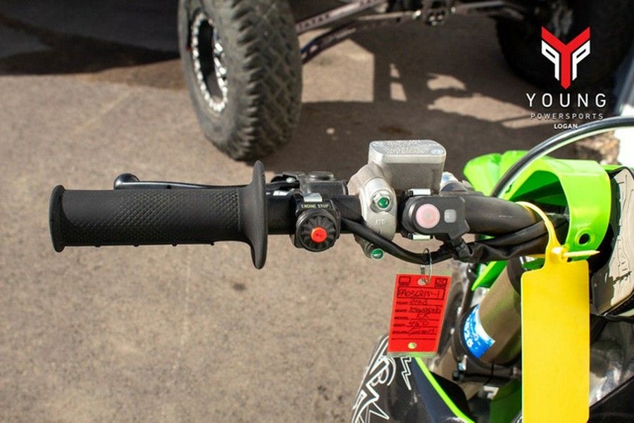2023 Kawasaki KX 450