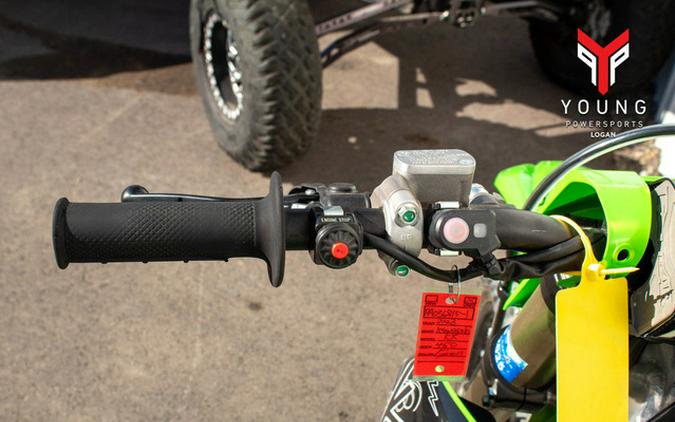 2023 Kawasaki KX 450