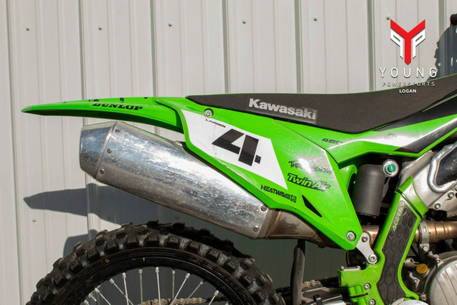 2023 Kawasaki KX 450