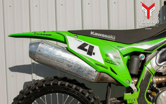 2023 Kawasaki KX 450
