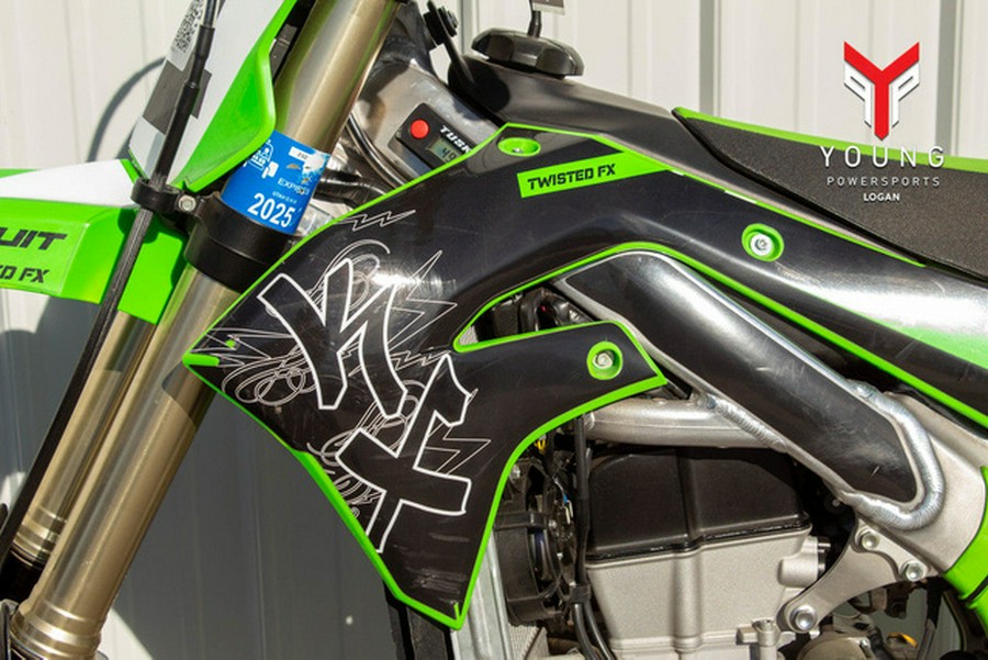 2023 Kawasaki KX 450