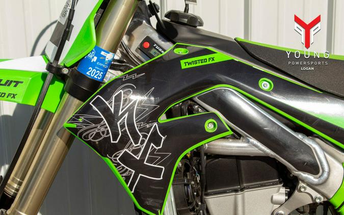 2023 Kawasaki KX 450