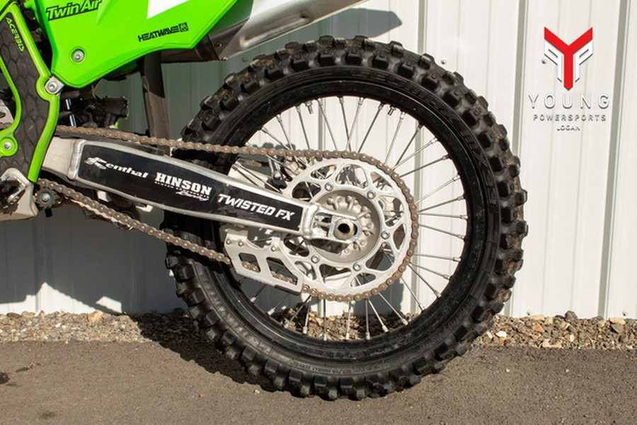 2023 Kawasaki KX 450