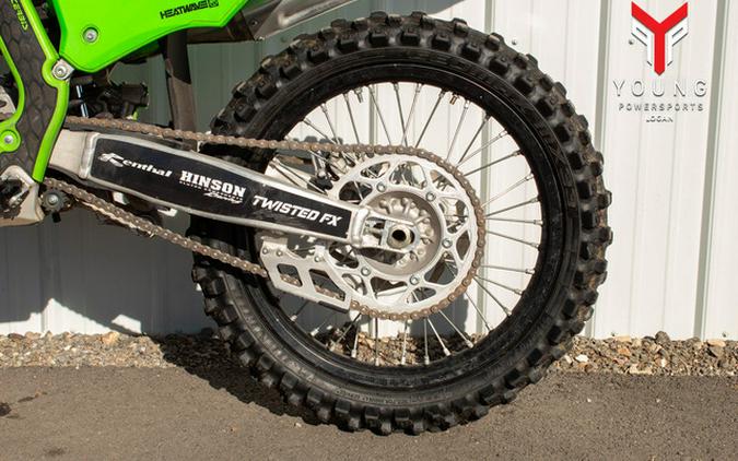 2023 Kawasaki KX 450