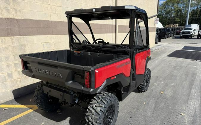 2026 Honda Pioneer 1000 Deluxe