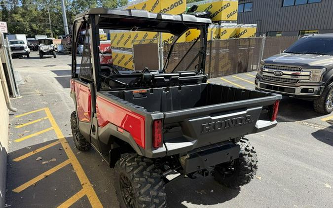 2026 Honda Pioneer 1000 Deluxe