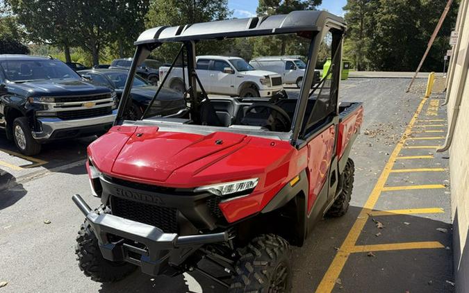 2026 Honda Pioneer 1000 Deluxe