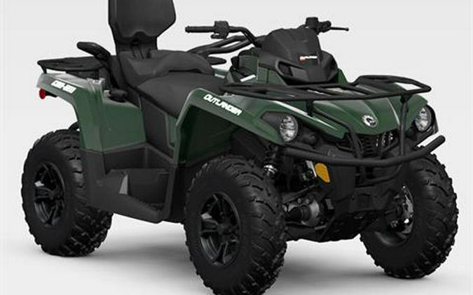 2023 Can-Am Outlander MAX DPS 450