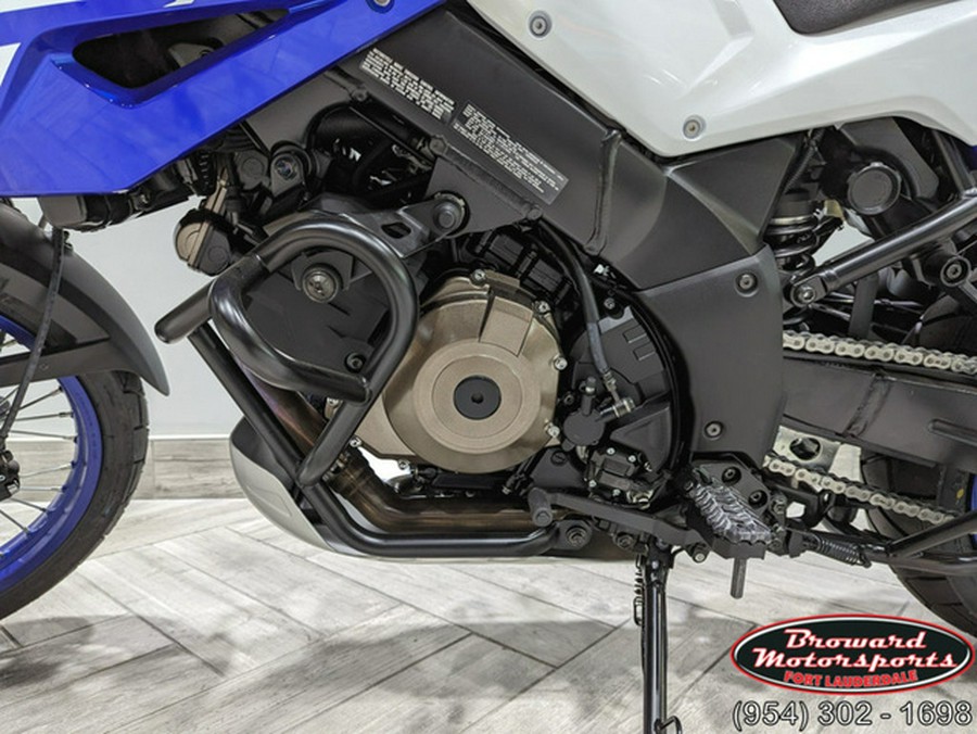 2023 Suzuki V-Strom 1050DE