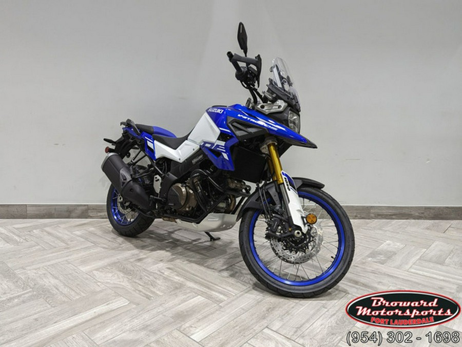 2023 Suzuki V-Strom 1050DE