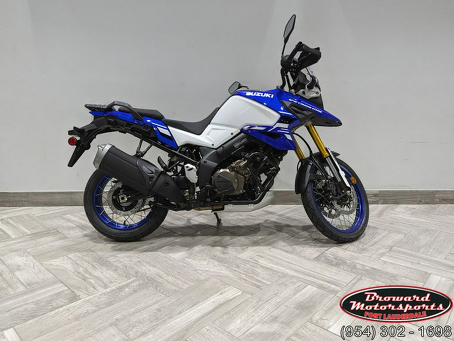 2023 Suzuki V-Strom 1050DE