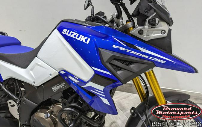 2023 Suzuki V-Strom 1050DE