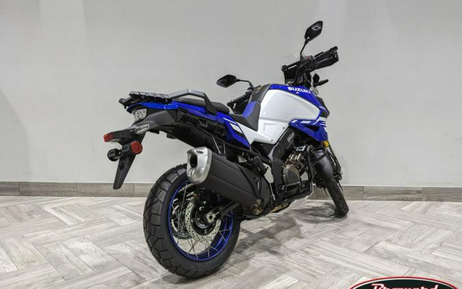 2023 Suzuki V-Strom 1050DE