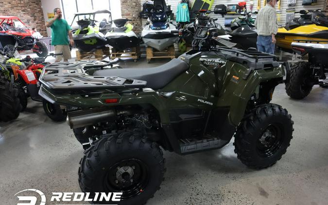 2024 Polaris® Sportsman 450 H.O.