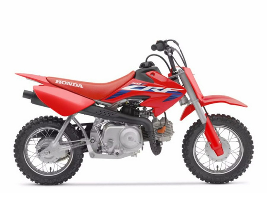 2024 Honda CRF50F