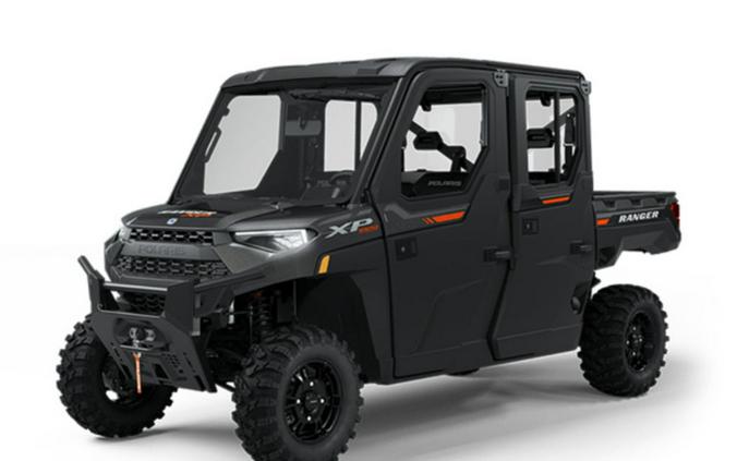 2024 Polaris Ranger Crew XP 1000 Northstar Edition Premium