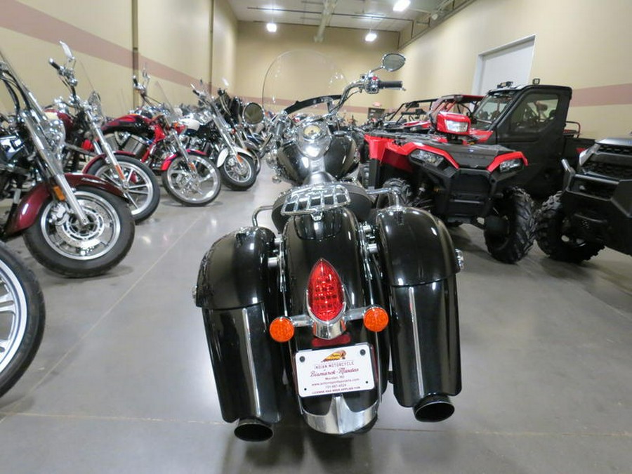 2016 Indian Motorcycle® Springfield™ Thunder Black