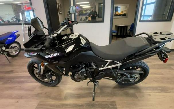 2024 Suzuki V-Strom 800 Touring