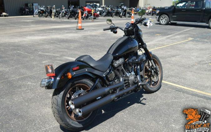 2024 Harley-Davidson FXLRS - Low Rider S