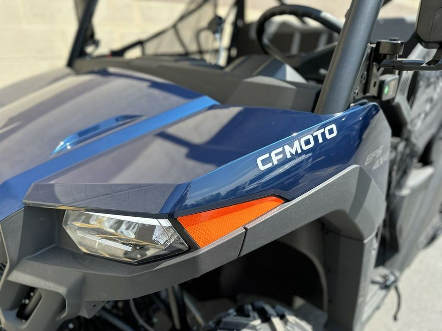 2024 CFMoto UForce 600