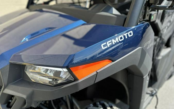 2024 CFMoto UForce 600