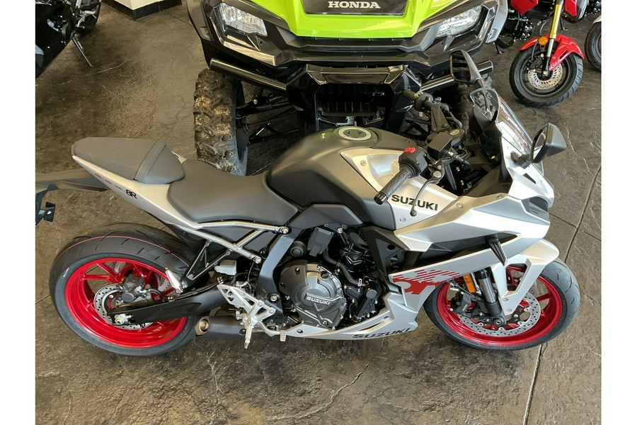 2024 Suzuki GSX-S 8R