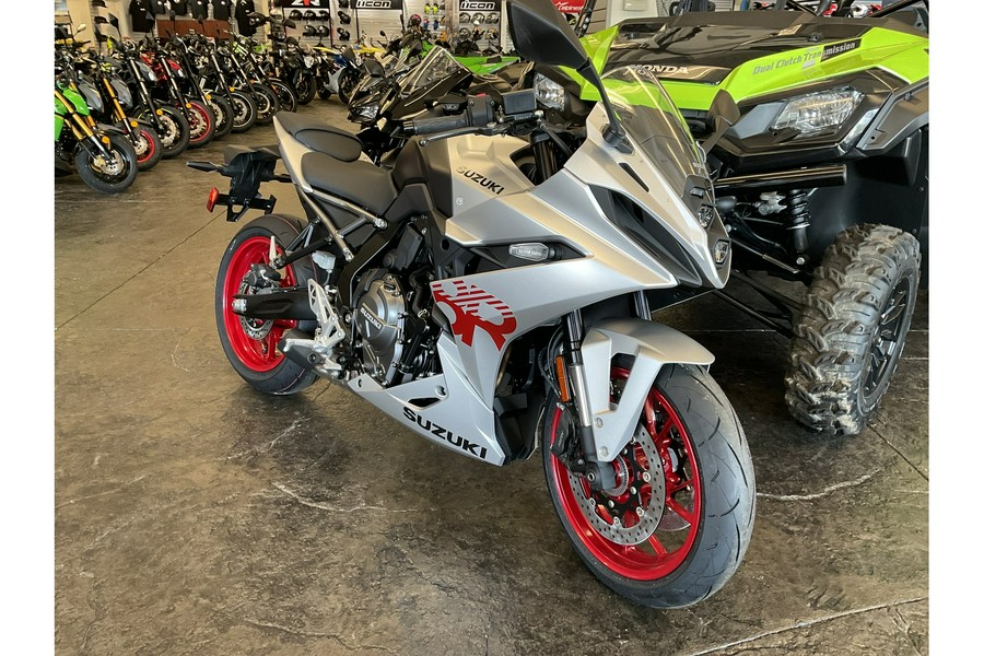 2024 Suzuki GSX-S 8R