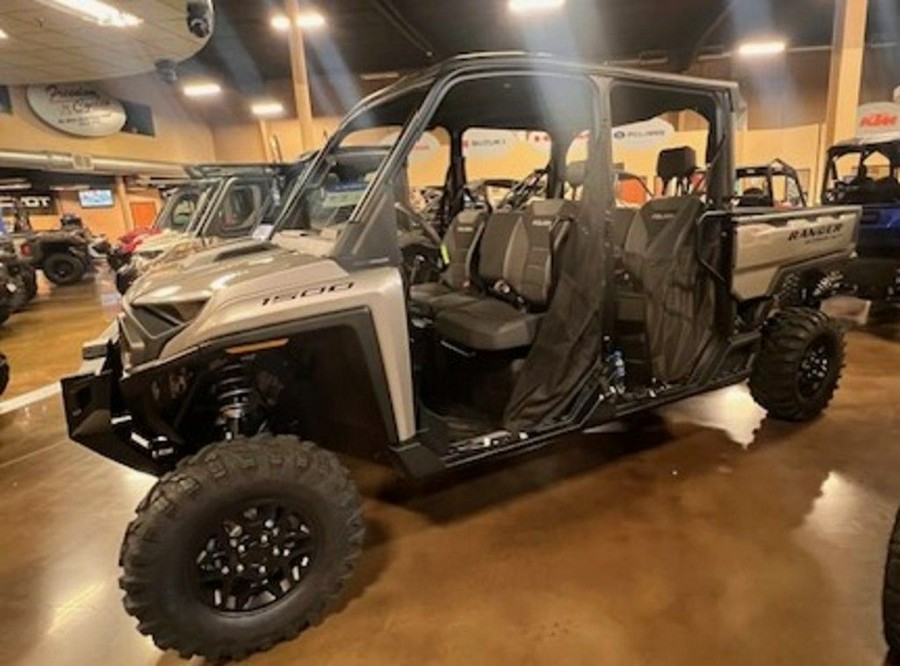 2024 Polaris® Ranger Crew XD 1500 Premium