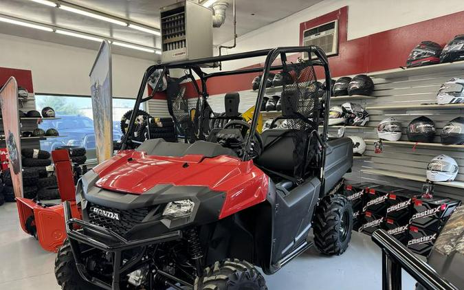 2025 Honda® Pioneer 700