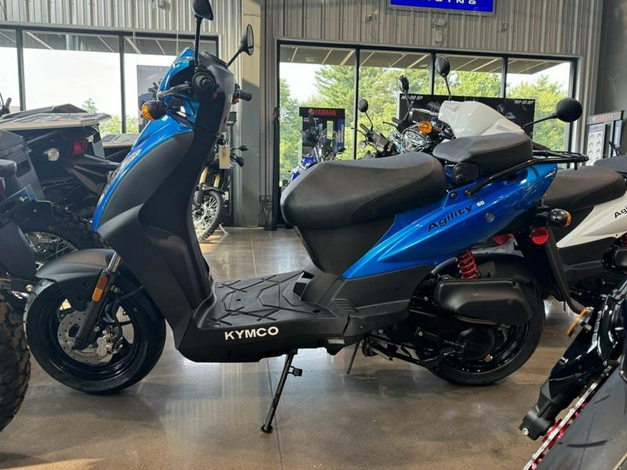 2023 KYMCO Agility 50