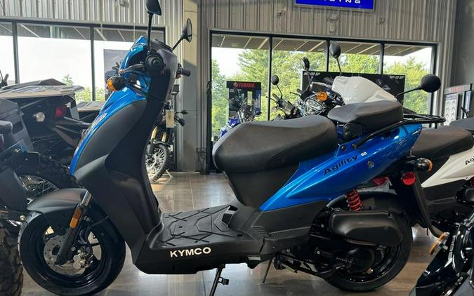 2023 KYMCO Agility 50