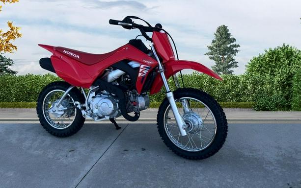 2025 Honda® CRF110F